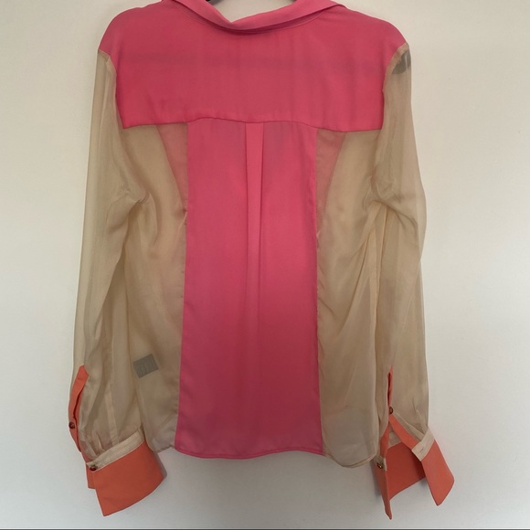 ARK & CO Blouse Sz Small - Picture 2 of 14